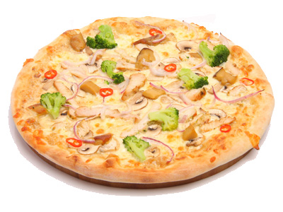 Традиционная пицца (диаметр 30 см) «Бельгийская»