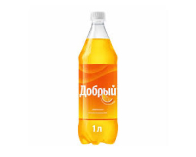 Напитки «Апельсин 'Добрый'»